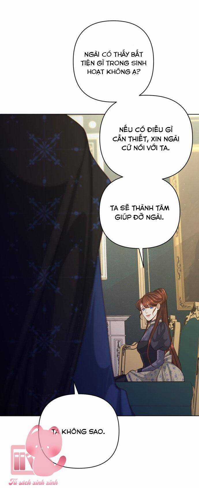 Hoàng Hậu Tái Hôn Chương 123 trang 8