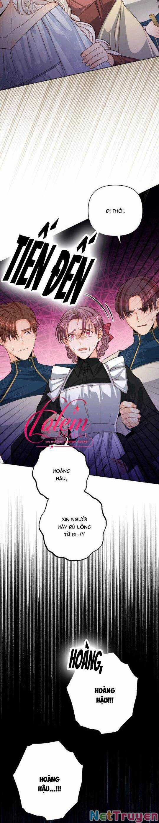 Hoàng Hậu Tái Hôn Chương 124 trang 11