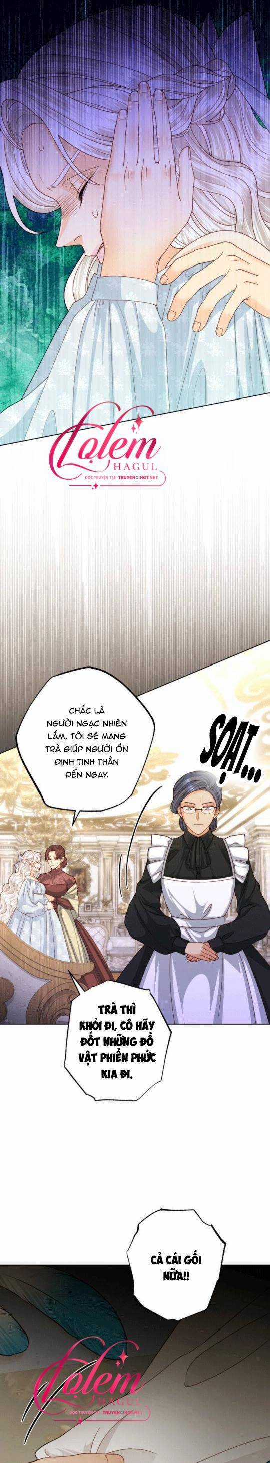 Hoàng Hậu Tái Hôn Chương 124 trang 12