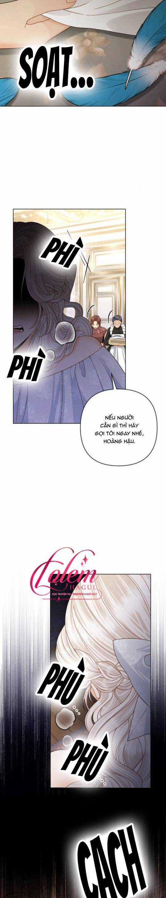 Hoàng Hậu Tái Hôn Chương 124 trang 13