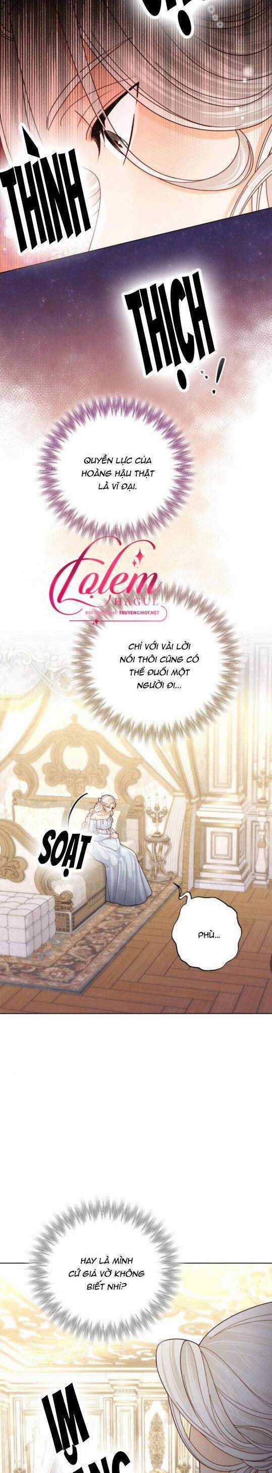 Hoàng Hậu Tái Hôn Chương 124 trang 14