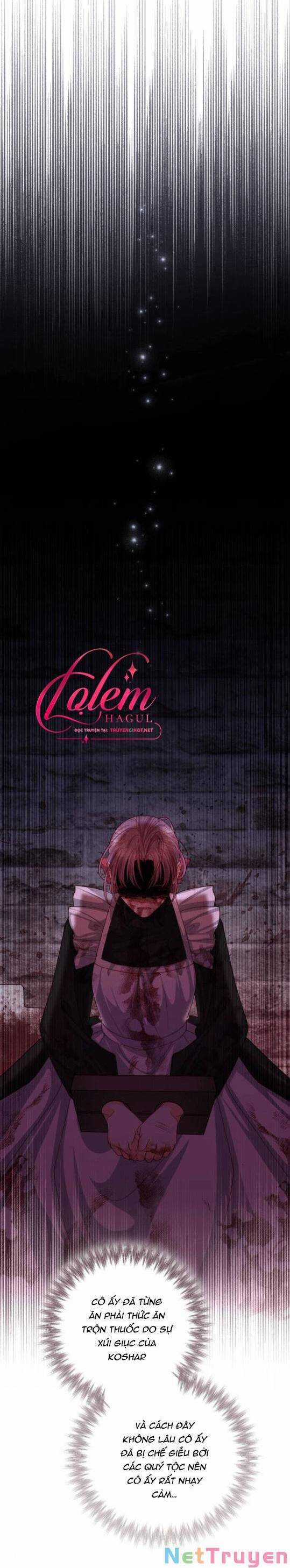 Hoàng Hậu Tái Hôn Chương 124 trang 17