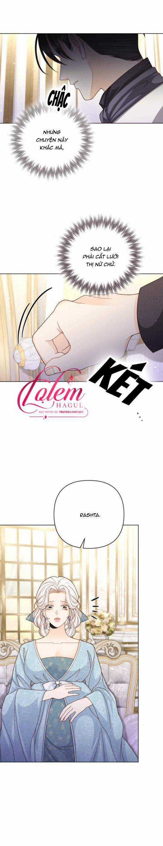 Hoàng Hậu Tái Hôn Chương 124 trang 18