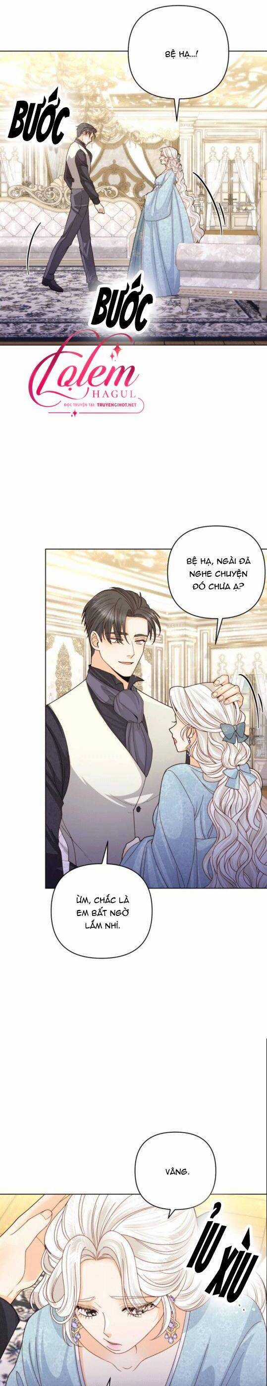 Hoàng Hậu Tái Hôn Chương 124 trang 19