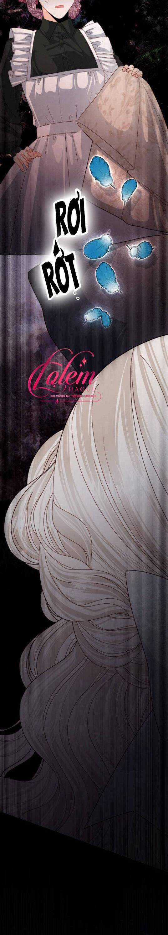 Hoàng Hậu Tái Hôn Chương 124 trang 2