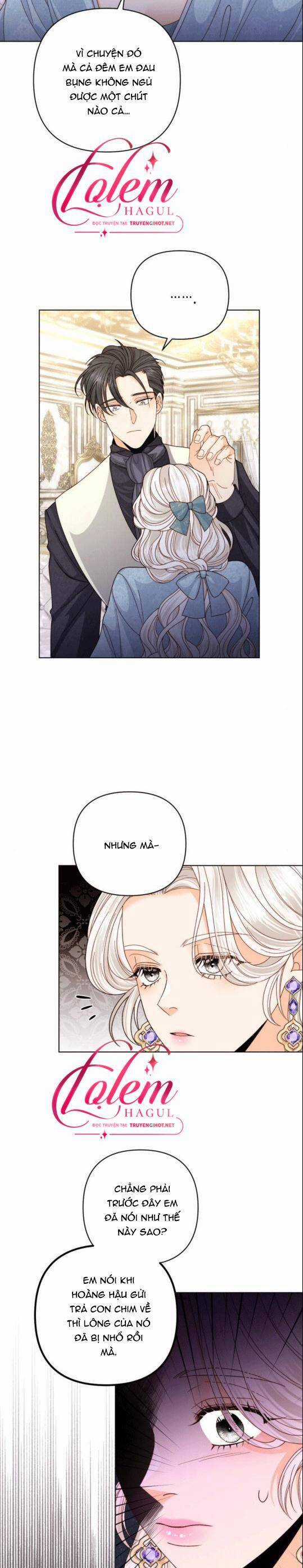 Hoàng Hậu Tái Hôn Chương 124 trang 20