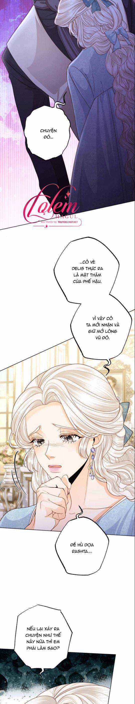 Hoàng Hậu Tái Hôn Chương 124 trang 22