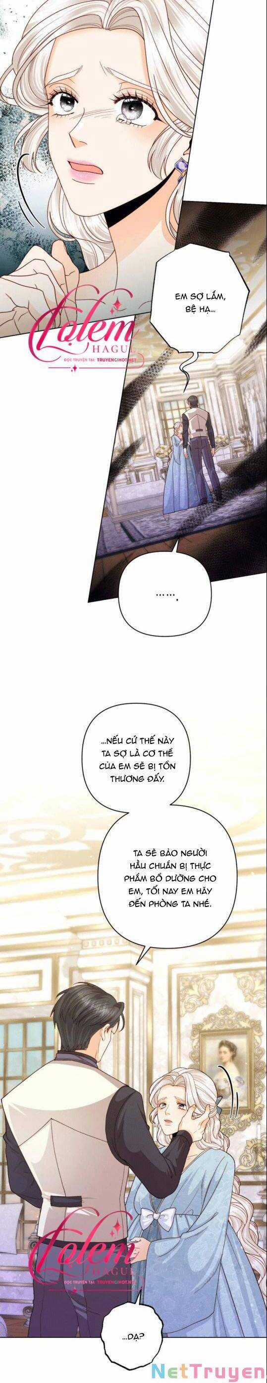 Hoàng Hậu Tái Hôn Chương 124 trang 23