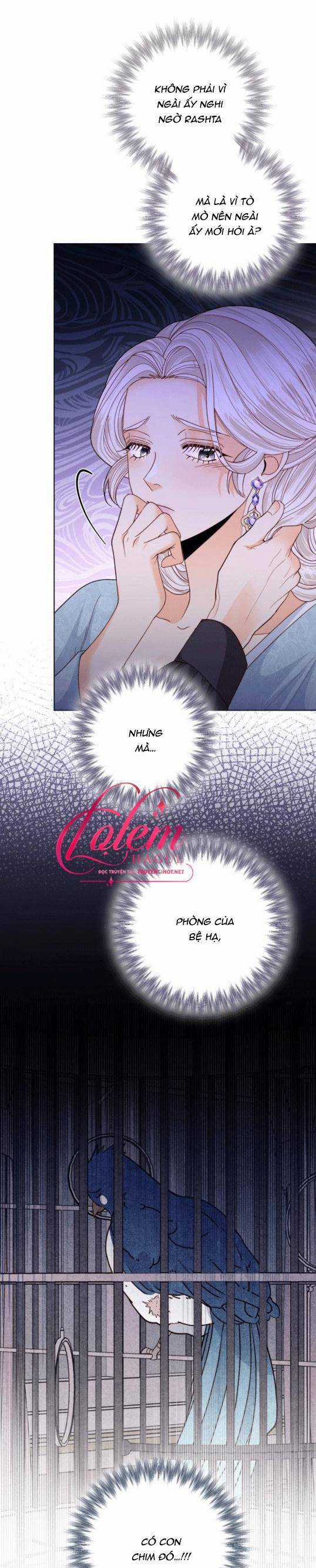 Hoàng Hậu Tái Hôn Chương 124 trang 24