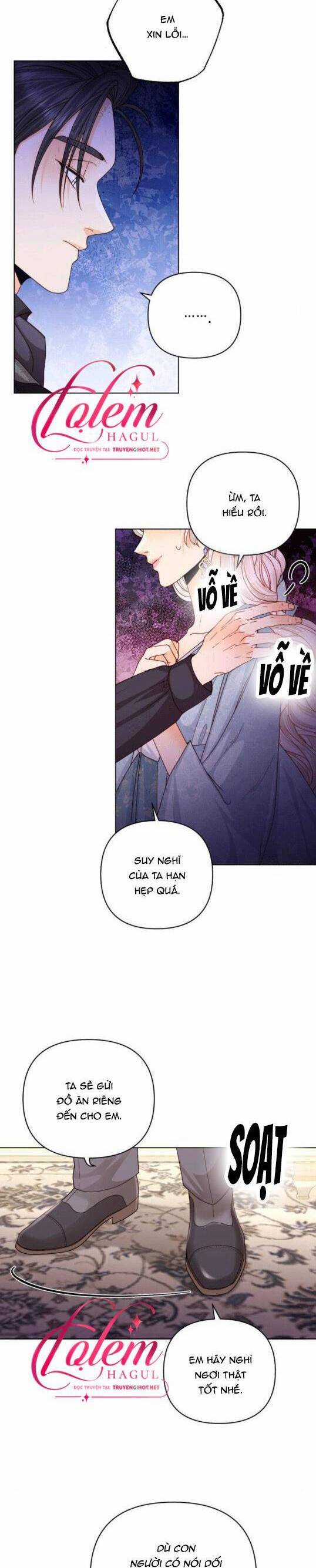 Hoàng Hậu Tái Hôn Chương 124 trang 26