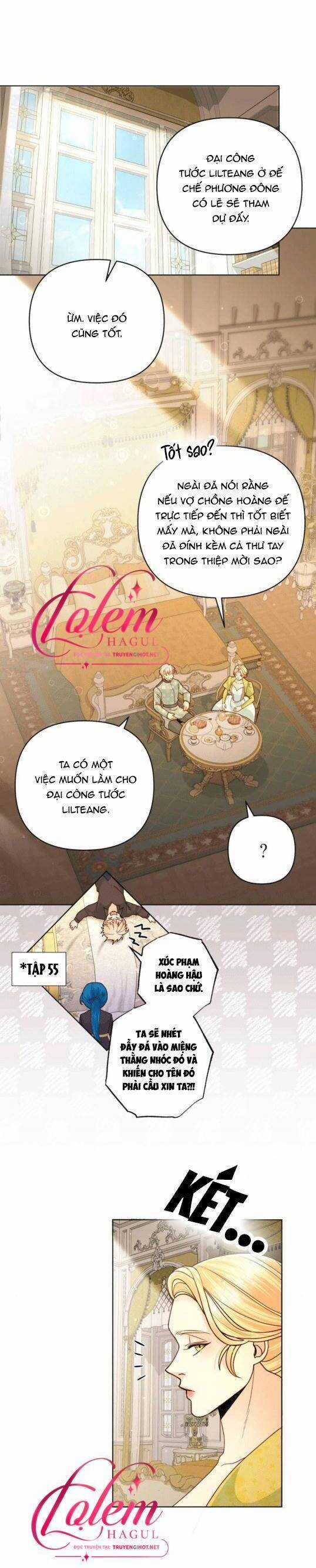 Hoàng Hậu Tái Hôn Chương 124 trang 28