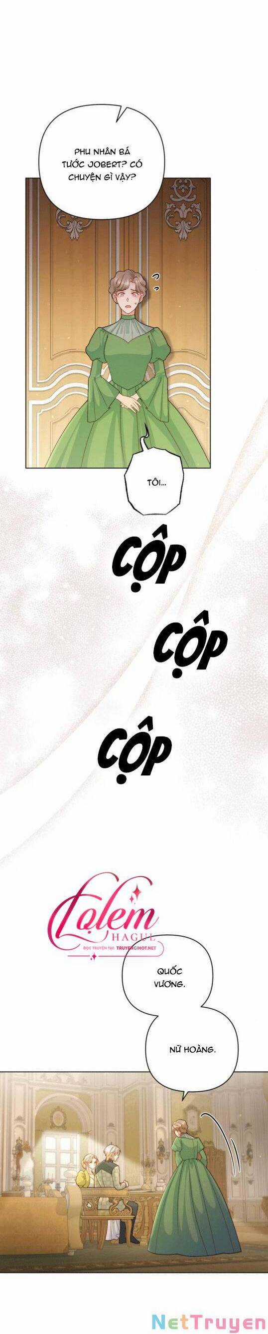 Hoàng Hậu Tái Hôn Chương 124 trang 29