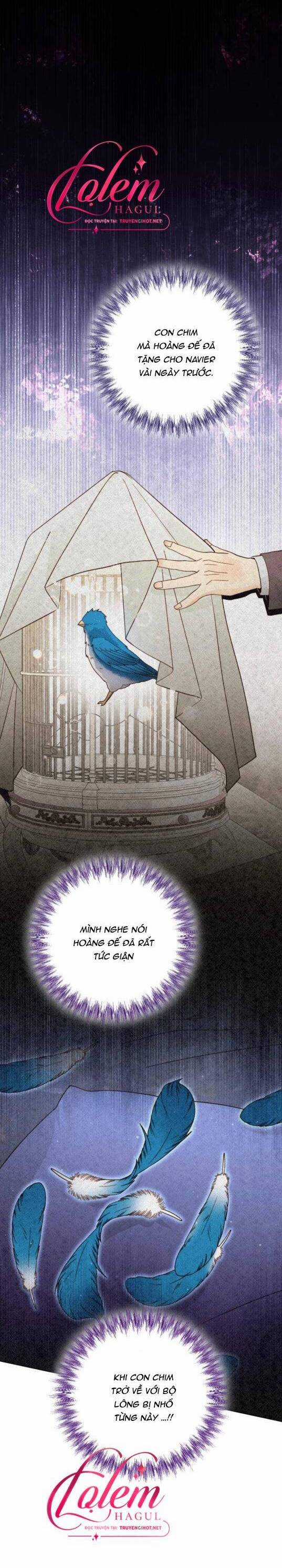 Hoàng Hậu Tái Hôn Chương 124 trang 3