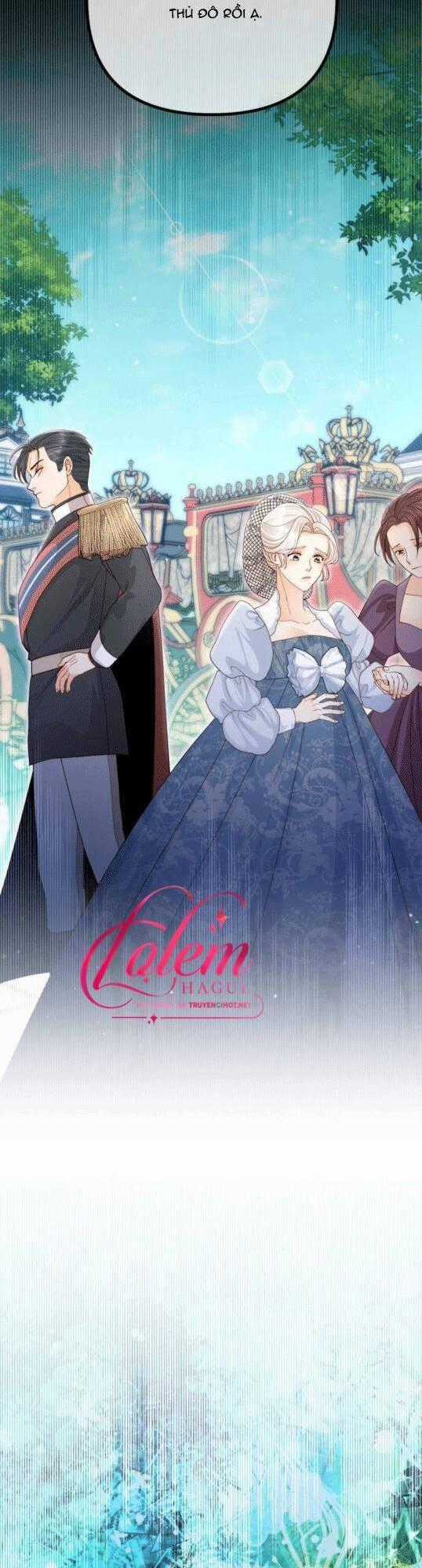 Hoàng Hậu Tái Hôn Chương 124 trang 31