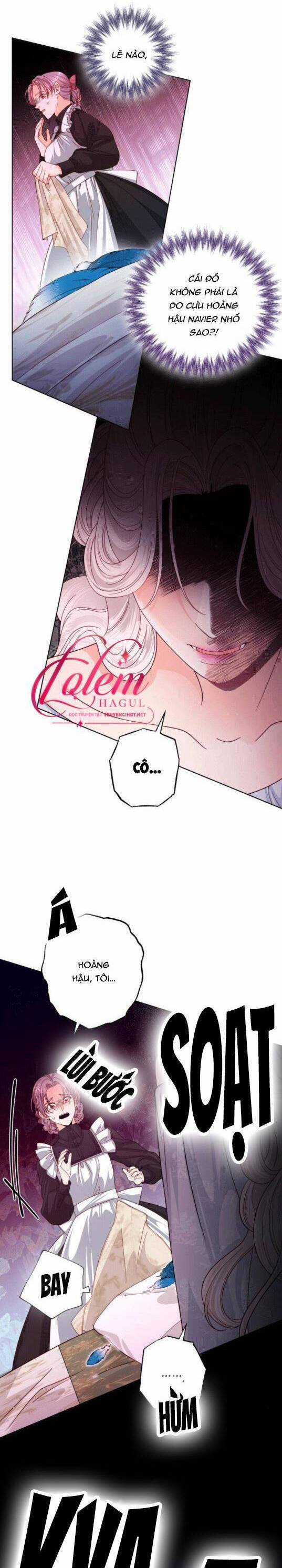 Hoàng Hậu Tái Hôn Chương 124 trang 4