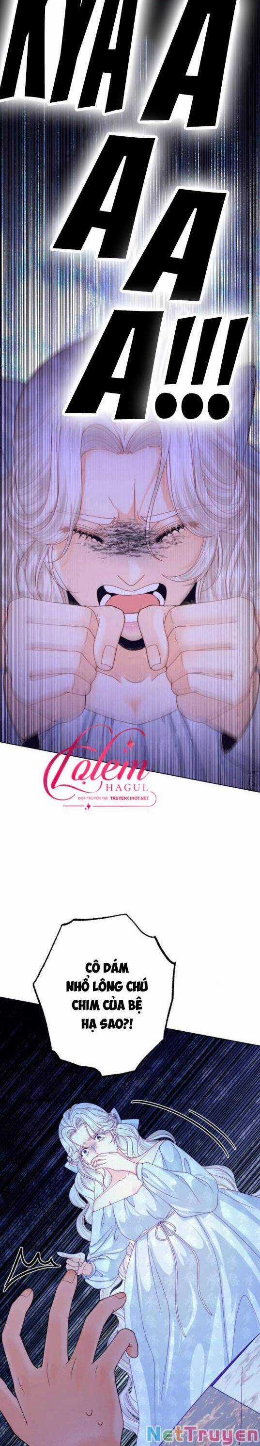 Hoàng Hậu Tái Hôn Chương 124 trang 5