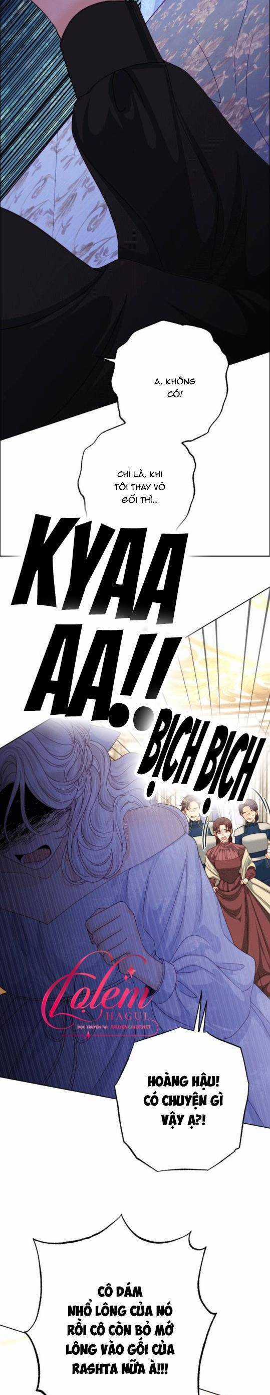 Hoàng Hậu Tái Hôn Chương 124 trang 6