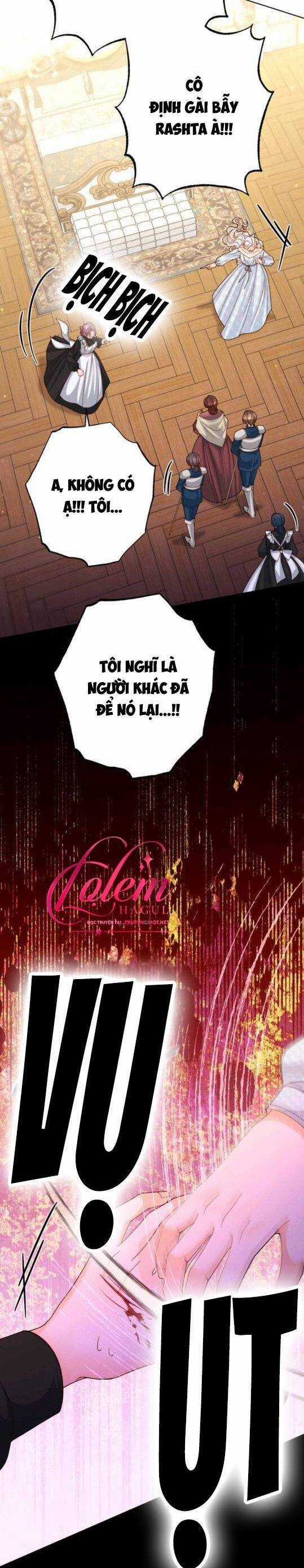 Hoàng Hậu Tái Hôn Chương 124 trang 7