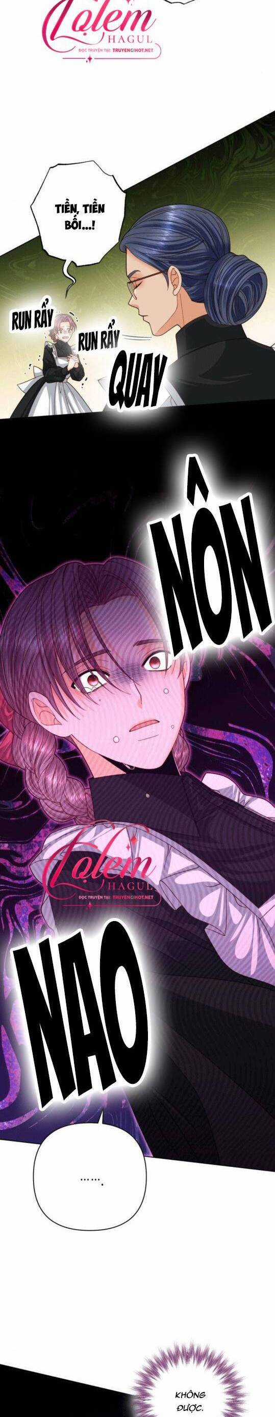 Hoàng Hậu Tái Hôn Chương 124 trang 9