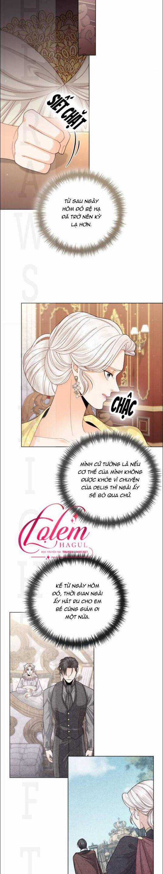 Hoàng Hậu Tái Hôn Chương 125 trang 10