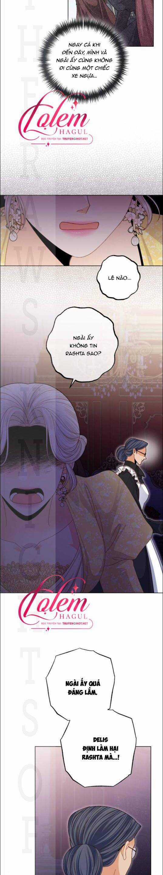 Hoàng Hậu Tái Hôn Chương 125 trang 11