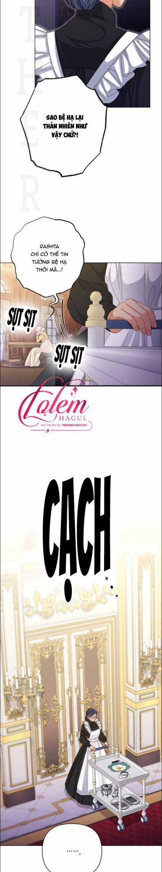 Hoàng Hậu Tái Hôn Chương 125 trang 12