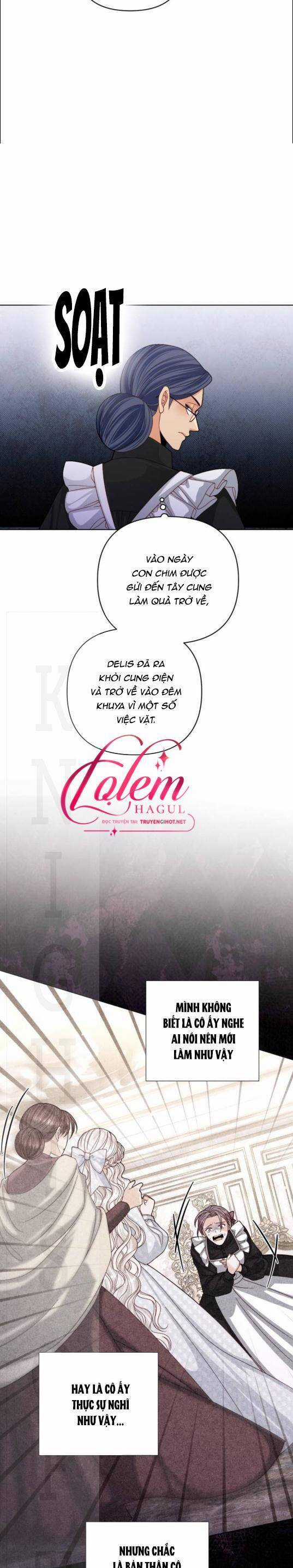 Hoàng Hậu Tái Hôn Chương 125 trang 13