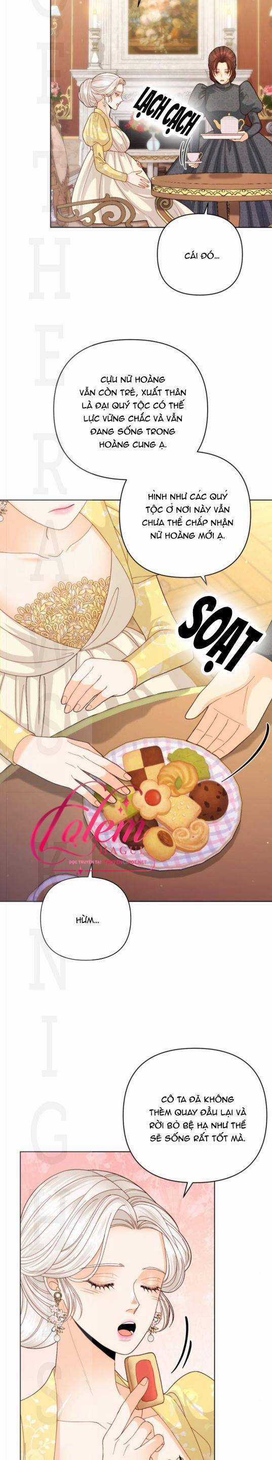 Hoàng Hậu Tái Hôn Chương 125 trang 17