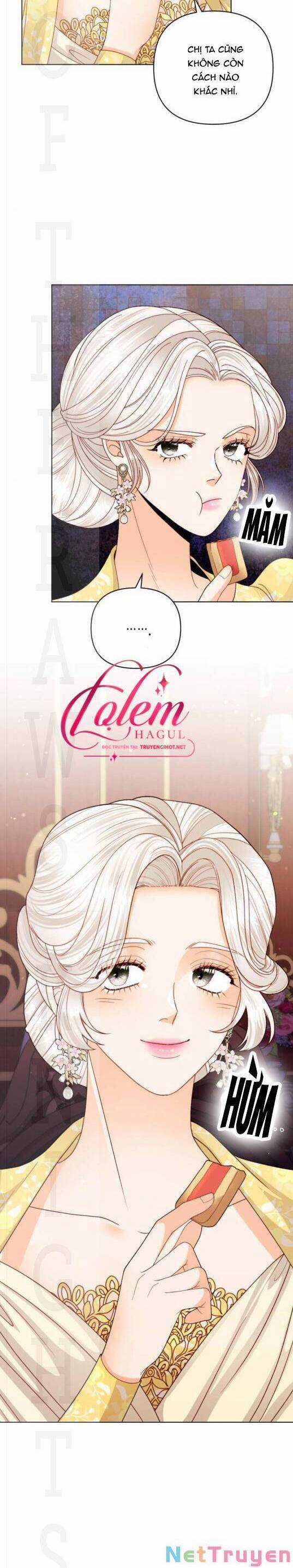 Hoàng Hậu Tái Hôn Chương 125 trang 18