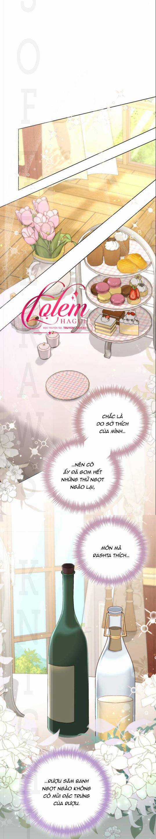 Hoàng Hậu Tái Hôn Chương 125 trang 19