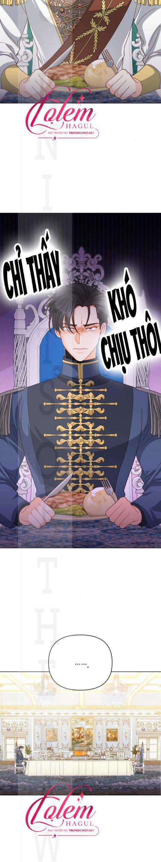 Hoàng Hậu Tái Hôn Chương 125 trang 2