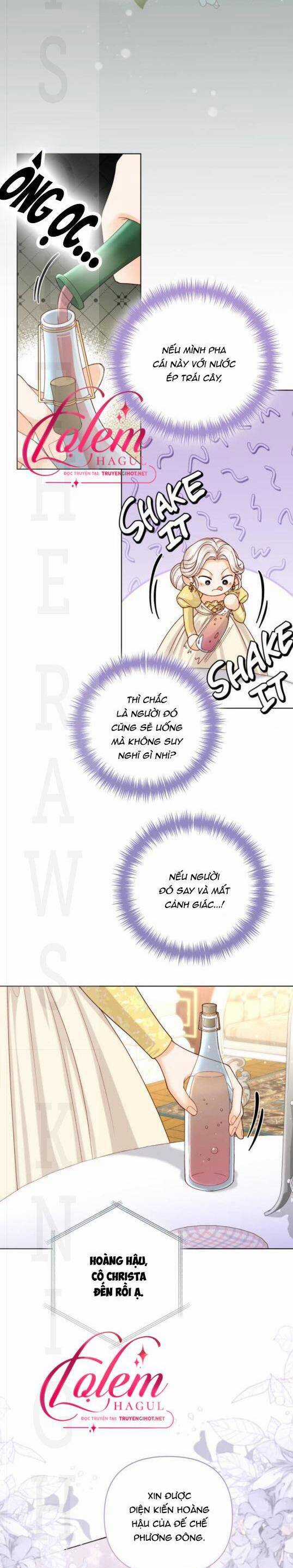 Hoàng Hậu Tái Hôn Chương 125 trang 20