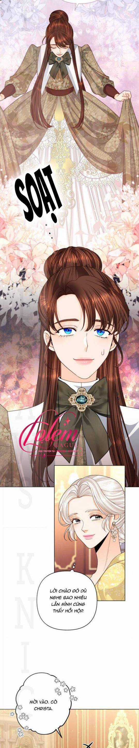 Hoàng Hậu Tái Hôn Chương 125 trang 21