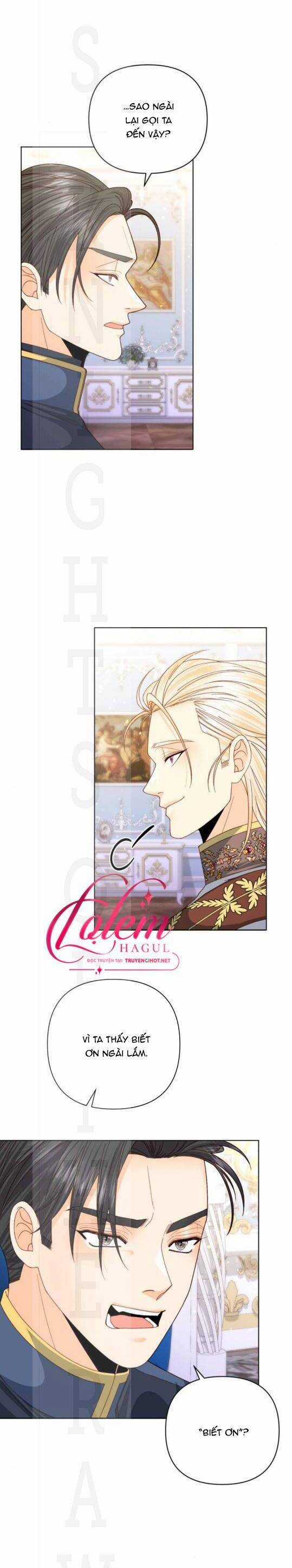 Hoàng Hậu Tái Hôn Chương 125 trang 3