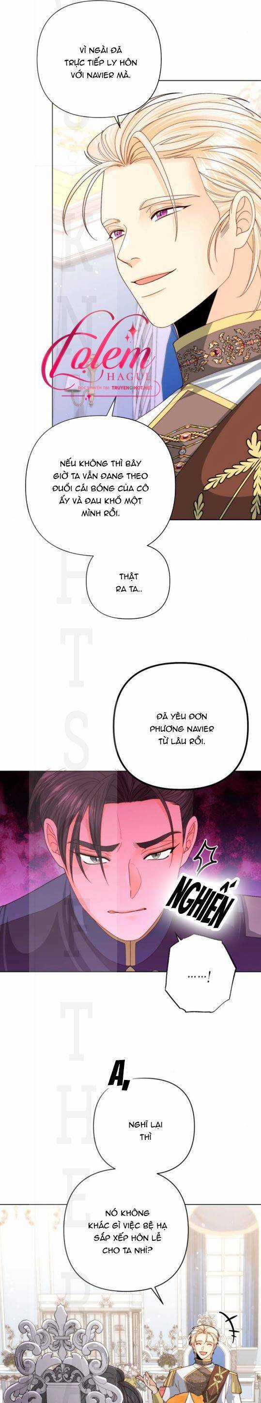 Hoàng Hậu Tái Hôn Chương 125 trang 4