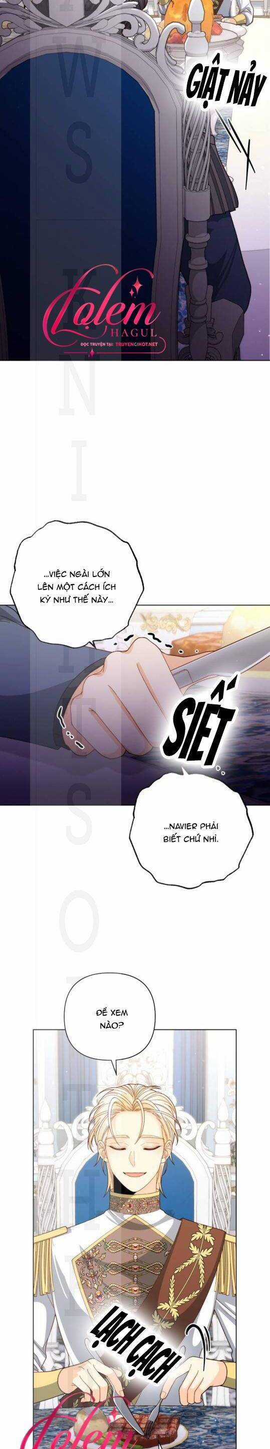 Hoàng Hậu Tái Hôn Chương 125 trang 5