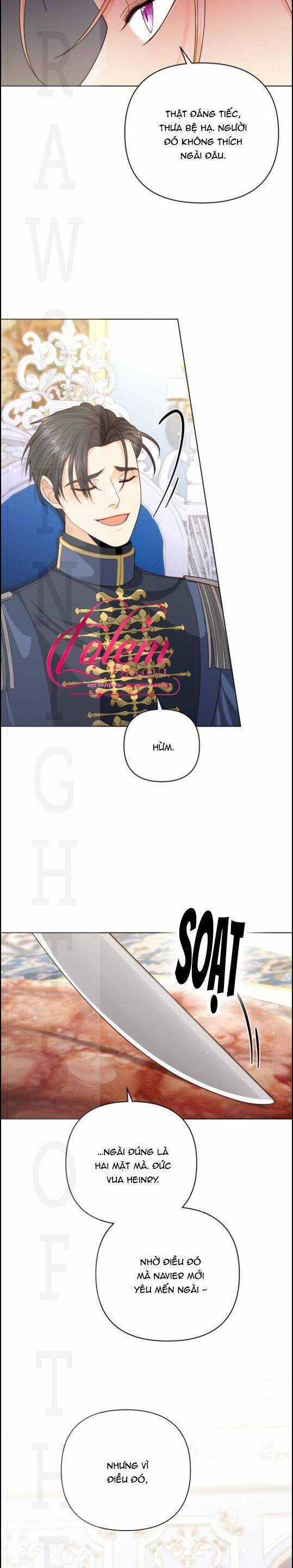 Hoàng Hậu Tái Hôn Chương 125 trang 7