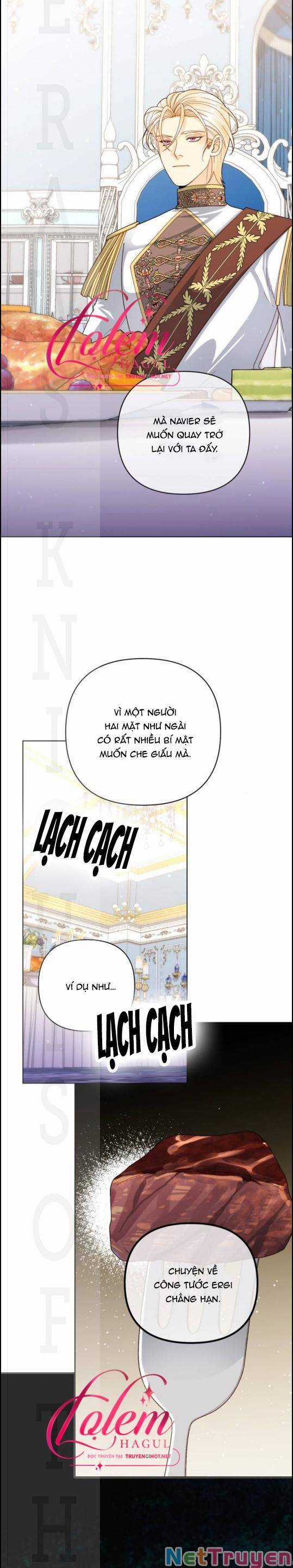 Hoàng Hậu Tái Hôn Chương 125 trang 8