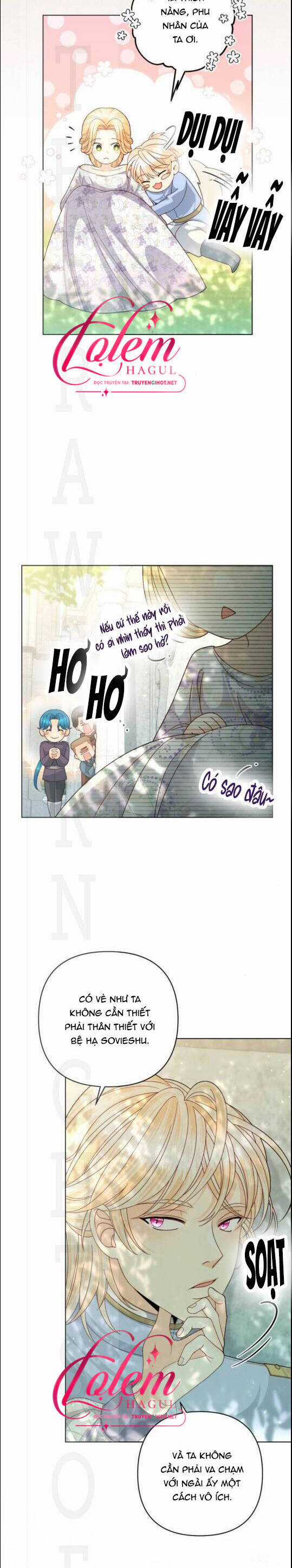 Hoàng Hậu Tái Hôn Chương 126 trang 11