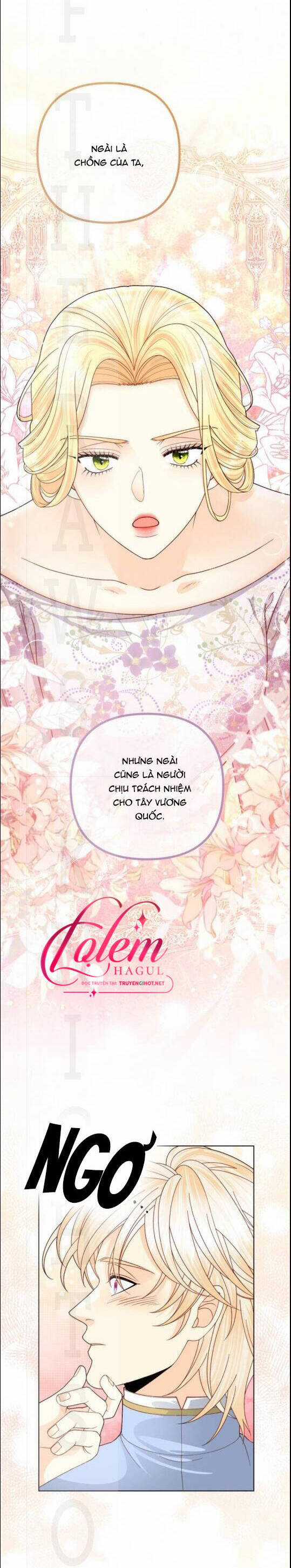 Hoàng Hậu Tái Hôn Chương 126 trang 12