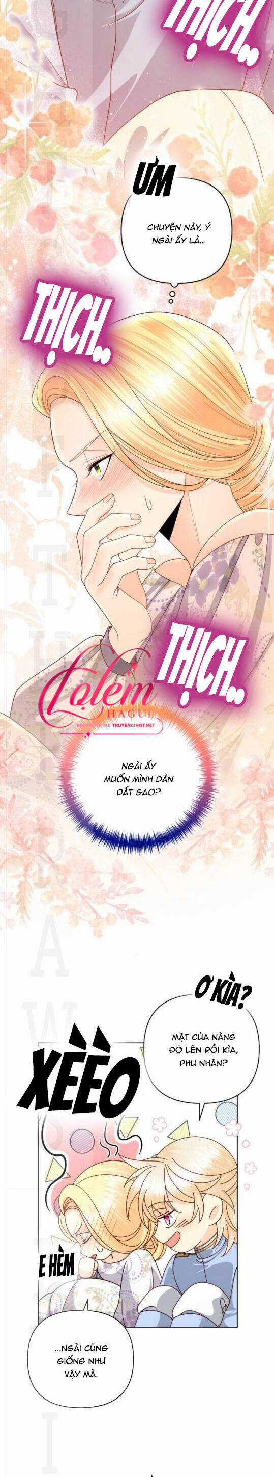 Hoàng Hậu Tái Hôn Chương 126 trang 15