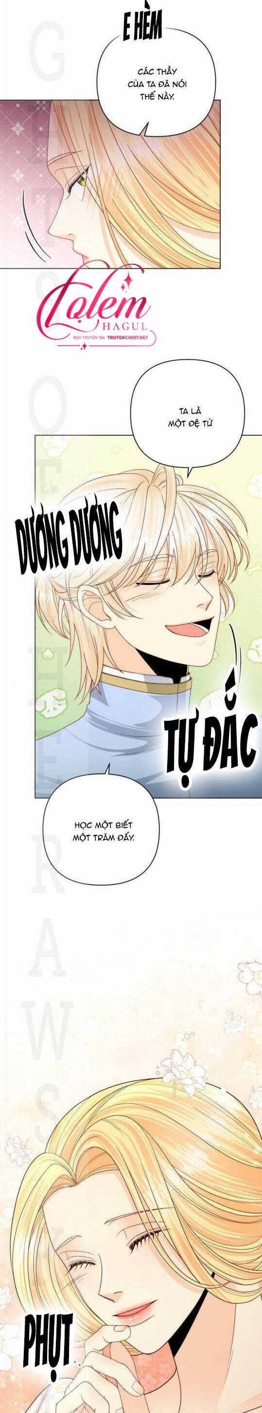 Hoàng Hậu Tái Hôn Chương 126 trang 16