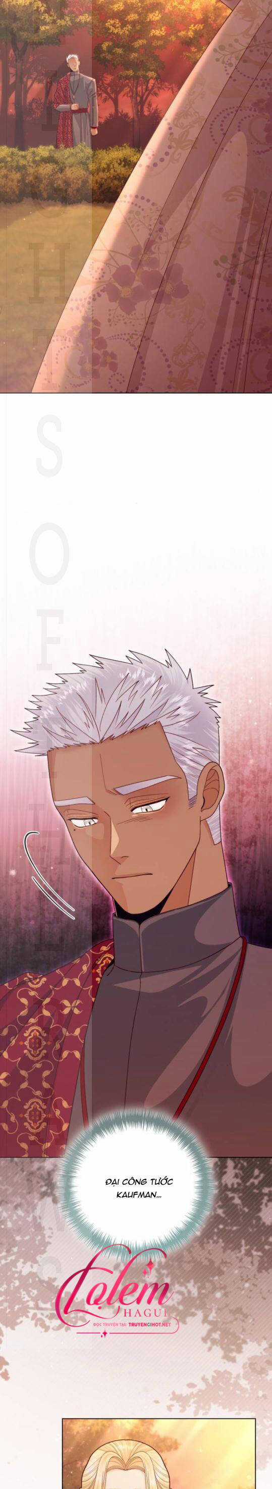 Hoàng Hậu Tái Hôn Chương 126 trang 19