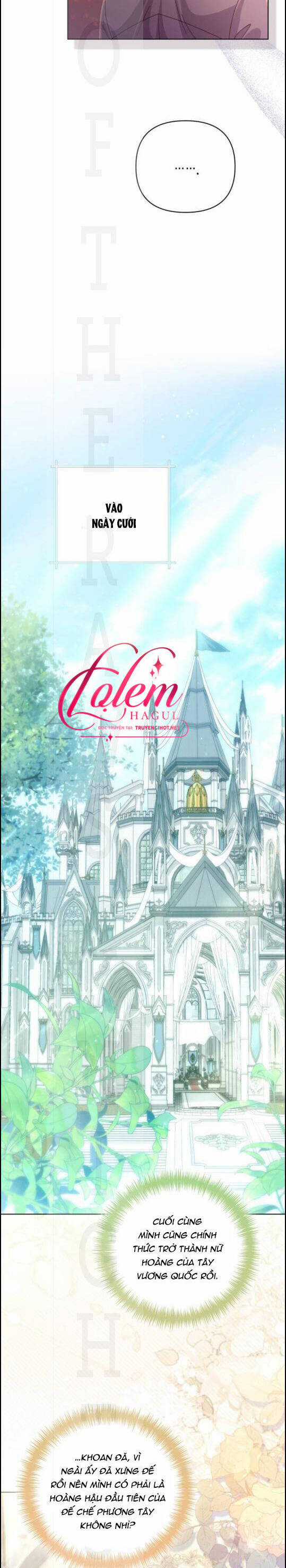 Hoàng Hậu Tái Hôn Chương 126 trang 22