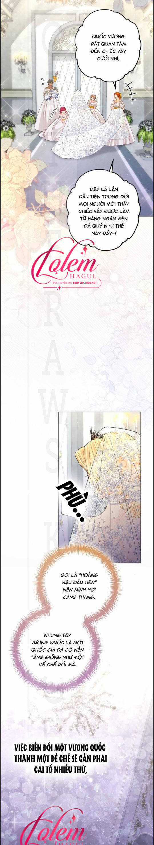 Hoàng Hậu Tái Hôn Chương 126 trang 23