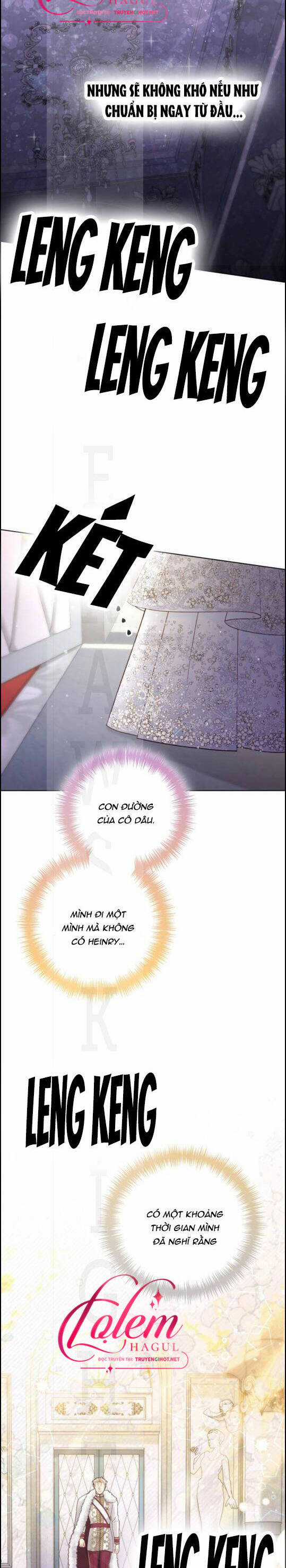 Hoàng Hậu Tái Hôn Chương 126 trang 24