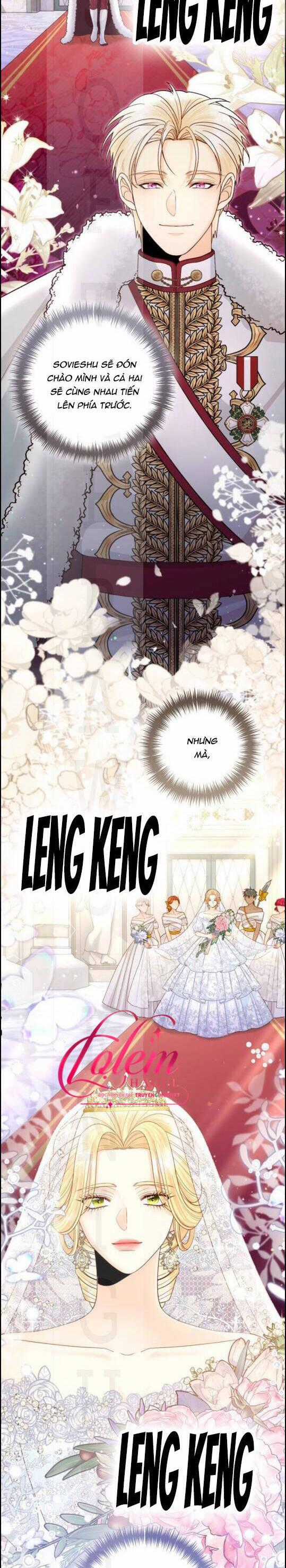 Hoàng Hậu Tái Hôn Chương 126 trang 25