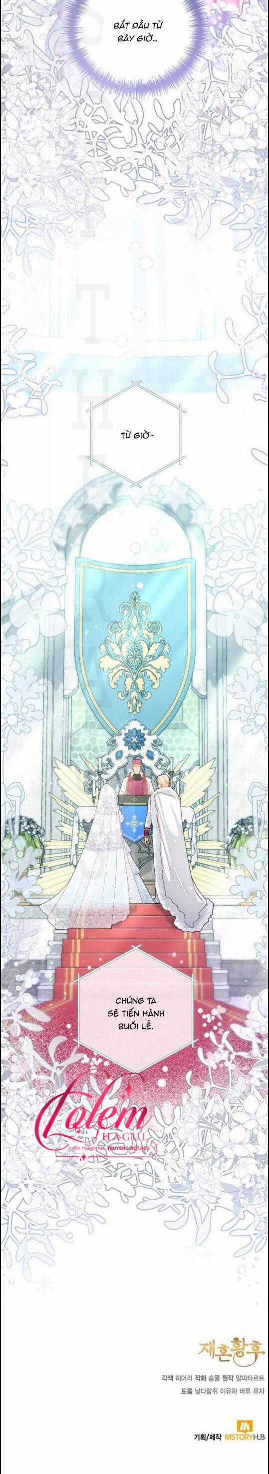 Hoàng Hậu Tái Hôn Chương 126 trang 26