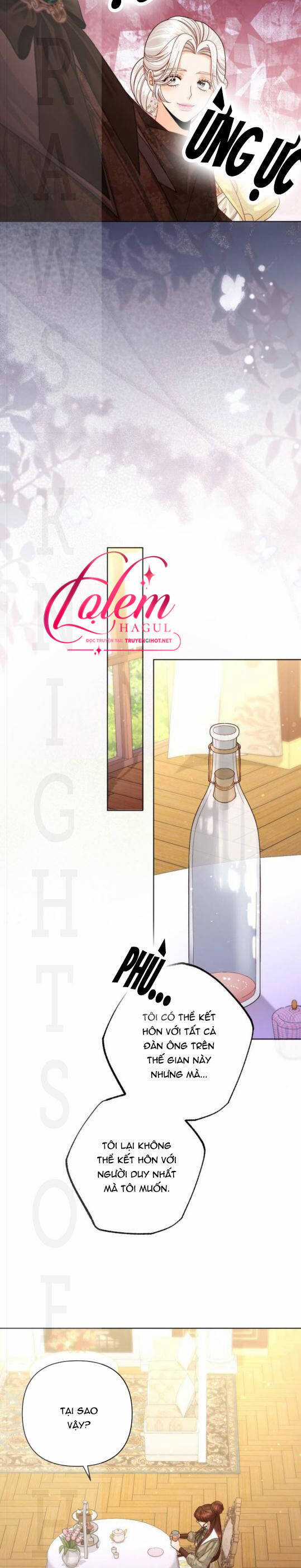 Hoàng Hậu Tái Hôn Chương 126 trang 3