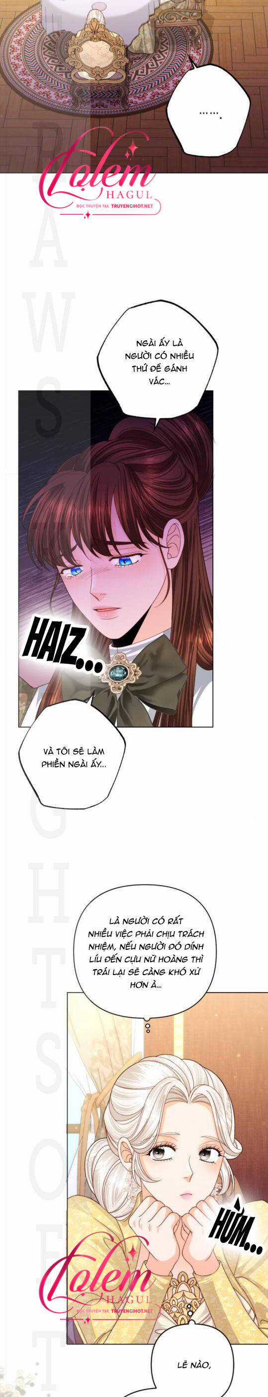 Hoàng Hậu Tái Hôn Chương 126 trang 4